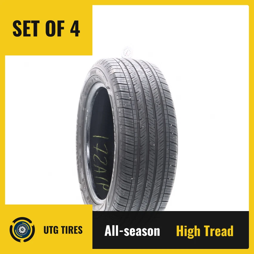 Goodyear 225/55/18 All Season Tires for sale | eBay