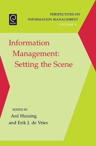 Ard Huizing Information Management (Hardback)
