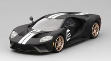 Truescale Ford Gt Heritage Edition 2017 1:43 TSM430136