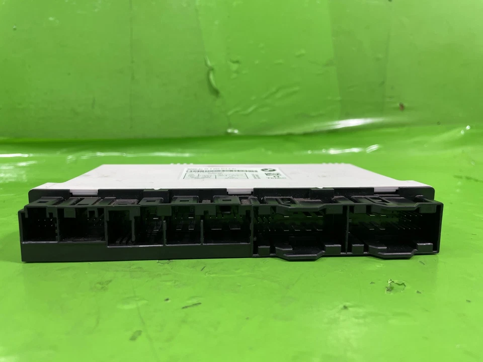 BMW X5 E70 LCI МОДУЛЬ УПРАВЛЕНИЯ ПЕРЕДНИМ СИДЕНЬЕМ 9264974 2009-2013 - Изображение 4 из 4