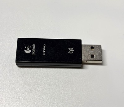 Logitech H760 USB Receiver   Ersatz-Empfänger für Logitech H760 Headset