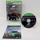 Forza Motorsport 5 Game of the Year Edition Xbox One Complete CIB Tested