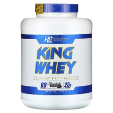 Signature Series, King Whey, Chocolate Brownie, 5 lbs (2.3 kg) 13.86 per gallon