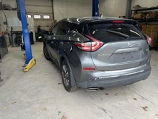 Used ABS Pump and Motor Assembly fits: 2017 Nissan Murano assembly 3.5L 6 cylind