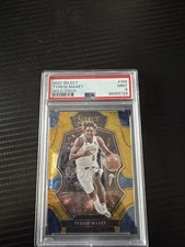 2022 Select Tyrese Maxey Gold Disco 01/10