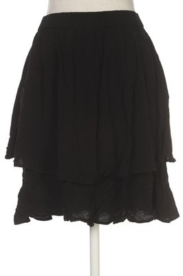 YAS Rock Damen Damenrock Gr. M Schwarz #jqm62ex