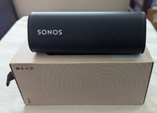 Sonos Roam Portable Waterproof Smart Speaker - Shadow Black
