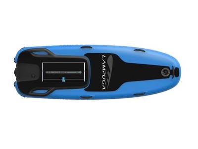 LAMPUGA Inflatable hull Float Go für AIR 3 und AIR 4