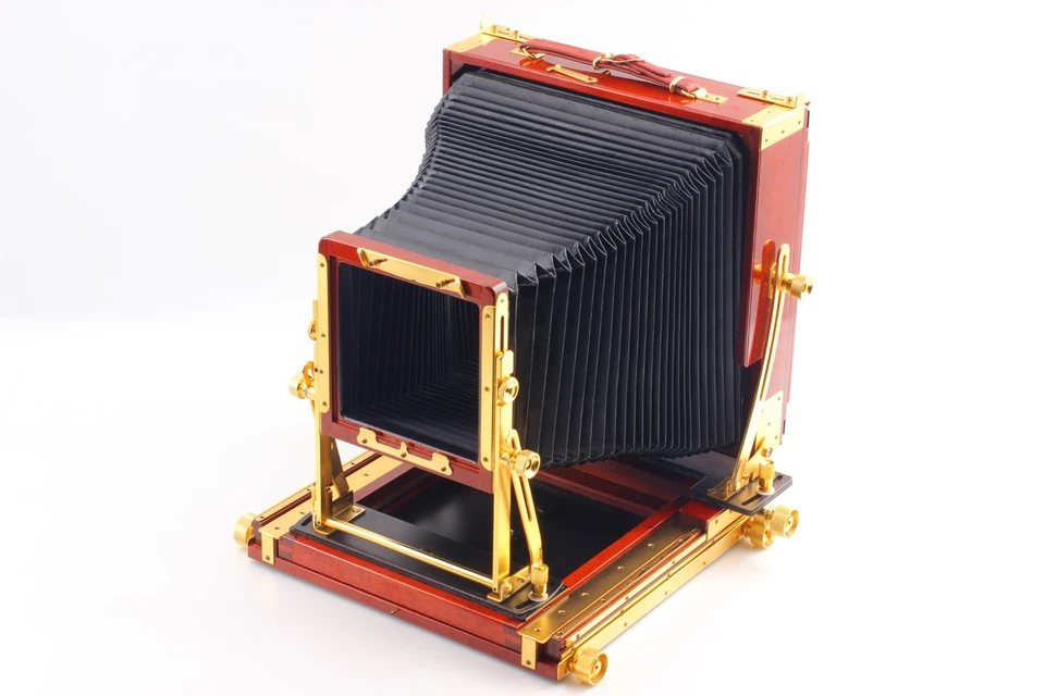 [Near MINT] Tachihara Hope 8x10 Fiel Stand Large Format Camera Body From JAPAN - Image 4 of 4