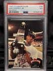1992-93 Topps Stadium Club Jack Murphy Stadium - Ken Griffey Jr #56