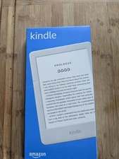 Amazon Kindle 10th Generation 8GB Wi-Fi 6in White 