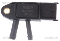 Triscan Sensor, Abgasdruck U.A. FüR Alfa Romeo, CitroËN, Fiat, Ford, Iveco