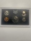 1971 United States Proof Set 5 Coins Original Holder, San Francisco Proof 50C — photo 2