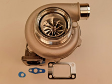 Gen Ii Gtx3576r Dual Ball Bearing Billet Wheel Turbo T3 Inlet Ar 1.06 Bolts