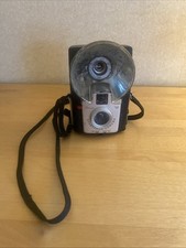Kodak Brownie Starflash Film Camera No Bulb Photography Untested