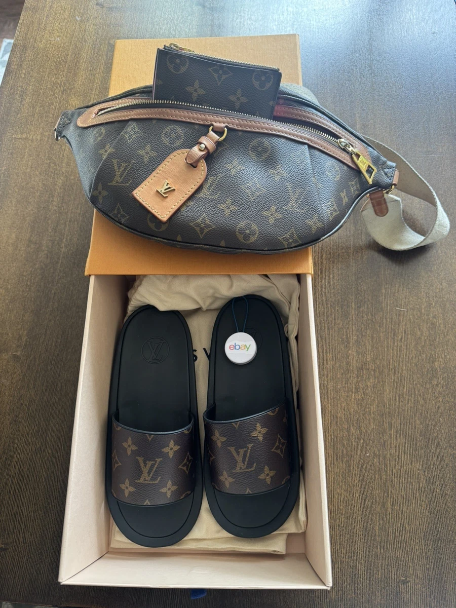 louis vuitton flip flops products for sale | eBay