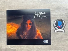 Jordyn DiNatale Signed Fear Street 8x10 Photo Beckett COA Ruby Lane Horror Auto