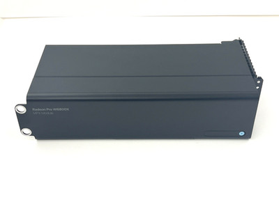 Apple AMD Radeon Pro W6800X 32GB MPX Module for 2019 Mac Pro 7,1 A1991 A2582