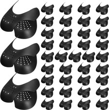 40 Pairs Shoes Crease Protector anti Wrinkle Toe Box Shoe Guards for Sneaker