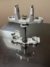 Triple Clamps Yamaha YZ85 2012 YZ 85  Steering Crown Under Bracket 2005-2014