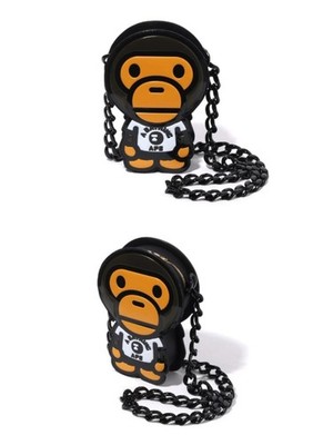 A BATHING APE Women's BABY MILO BAG 2L30-289-002
