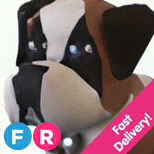 St Bernard Fly Ride FR US Seller Adopt From Me Today