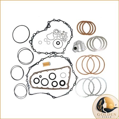INGKAN RE0F10A JF011E Transmission Rebuild Kit w/Filter Mitsubishi Outlander