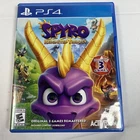 New ListingSpyro: Reignited Trilogy - Sony Playstation 4 PS4 - Complete In Box CIB