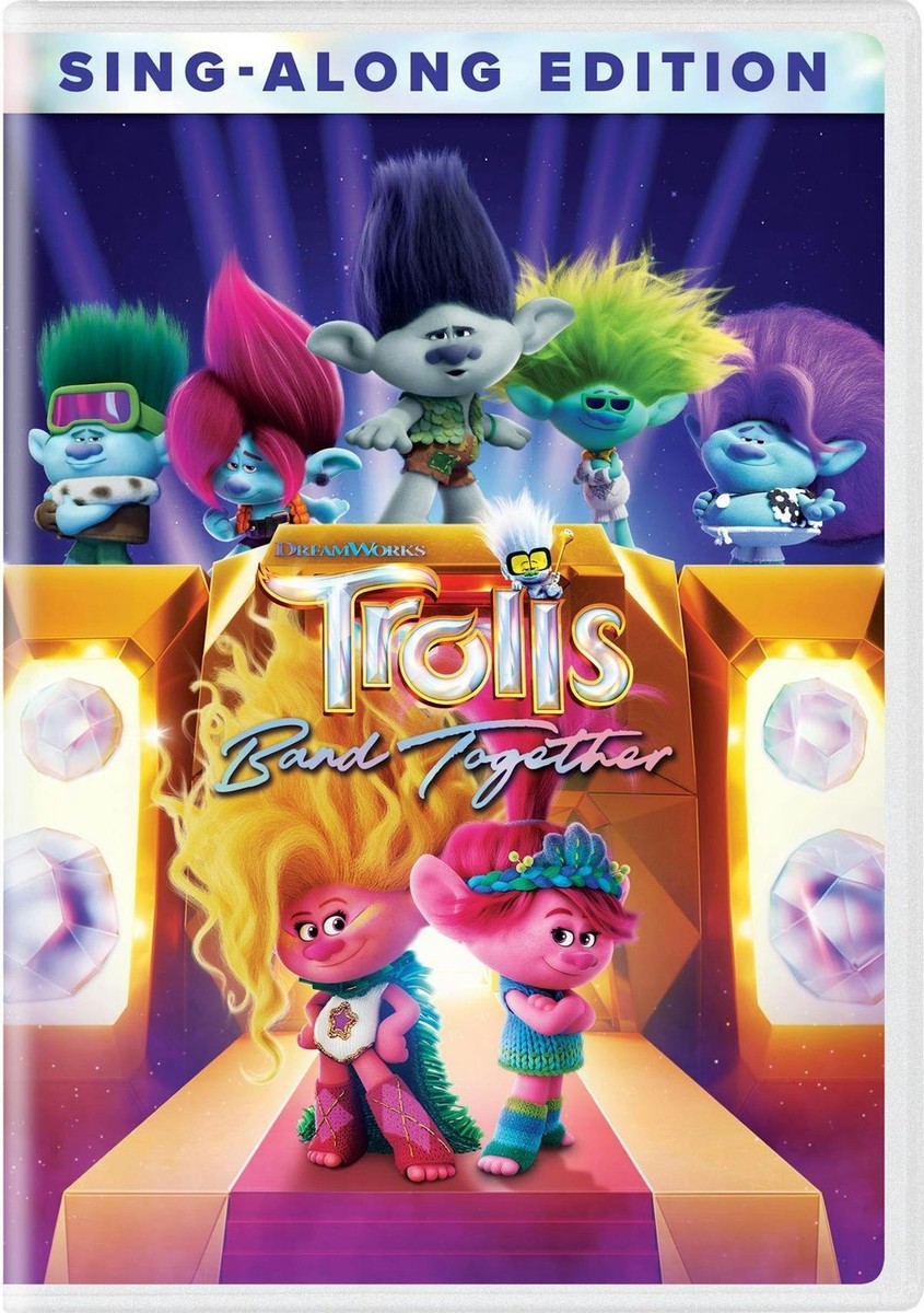 Dance Party Edition Trolls World Tour On Amazon Prime Trolls World