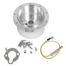 Billet Specialties Steering Wheel Installation Kit Adapter Polished Chevy Ea