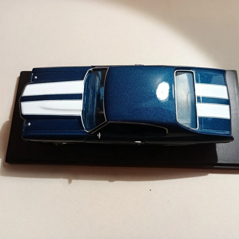 CLASSIC METAL WORKS 1970 CHEVROLET CHEVELLE SS DIECAST - Image 3 of 4