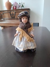 BAMBOLE DI PORCELLANA-DE AGOSTINI-DA COLLEZIONE 