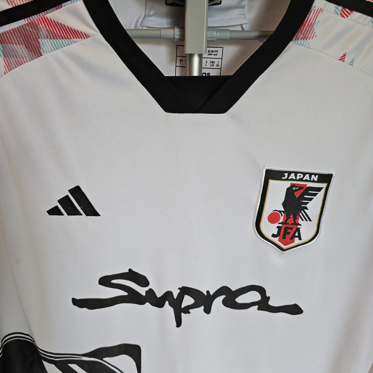 Adidas Japan Soccer Jersey Away Toyota MK4 Supra Special Edition
