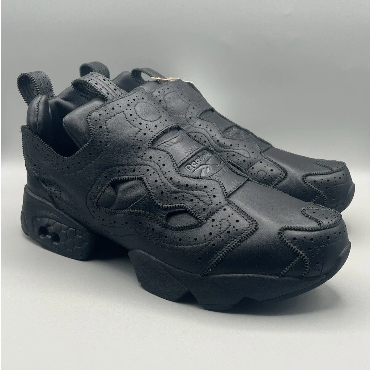 Reebok InstaPump Fury 94 Winter Black for Sale | Authenticity
