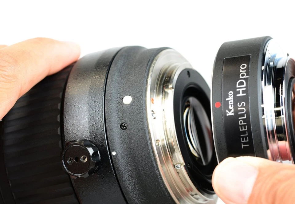 Teleconverter Teleplus HD pro 1.4x DGX for Nikon F - Image 4 of 4