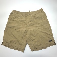 The North Face Mens XL Brown Nylon Hiking Tra...