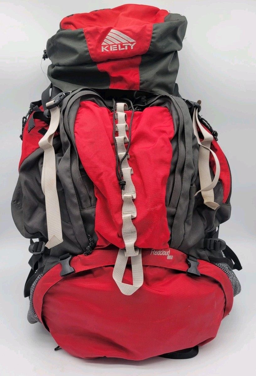 Kelty Red Cloud 6650 Expedition Backpack Large-Capacity Internal Frame Pack  | eBay