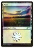 Plains (2017 Gift Pack - Poole) #1 (Foil) (NM) Gift Box Promos GBP Magic MTG