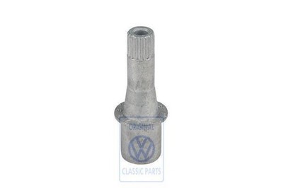 Vag Adapter For Vw Passat B3 B4 2E 2 0 116Hp 1989 1995 Genuine 357837459B