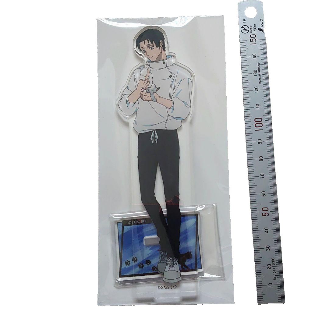 Jujutsu Kaisen Yuta Okkotsu Maneki Neko Acrylic Stand Shibuya Arc