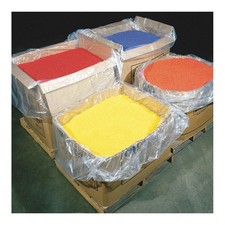 GRAINGER APPROVED 2EWH8 Bin Liners,2 mil,42 in W,32 in D,PK100 2EWH8