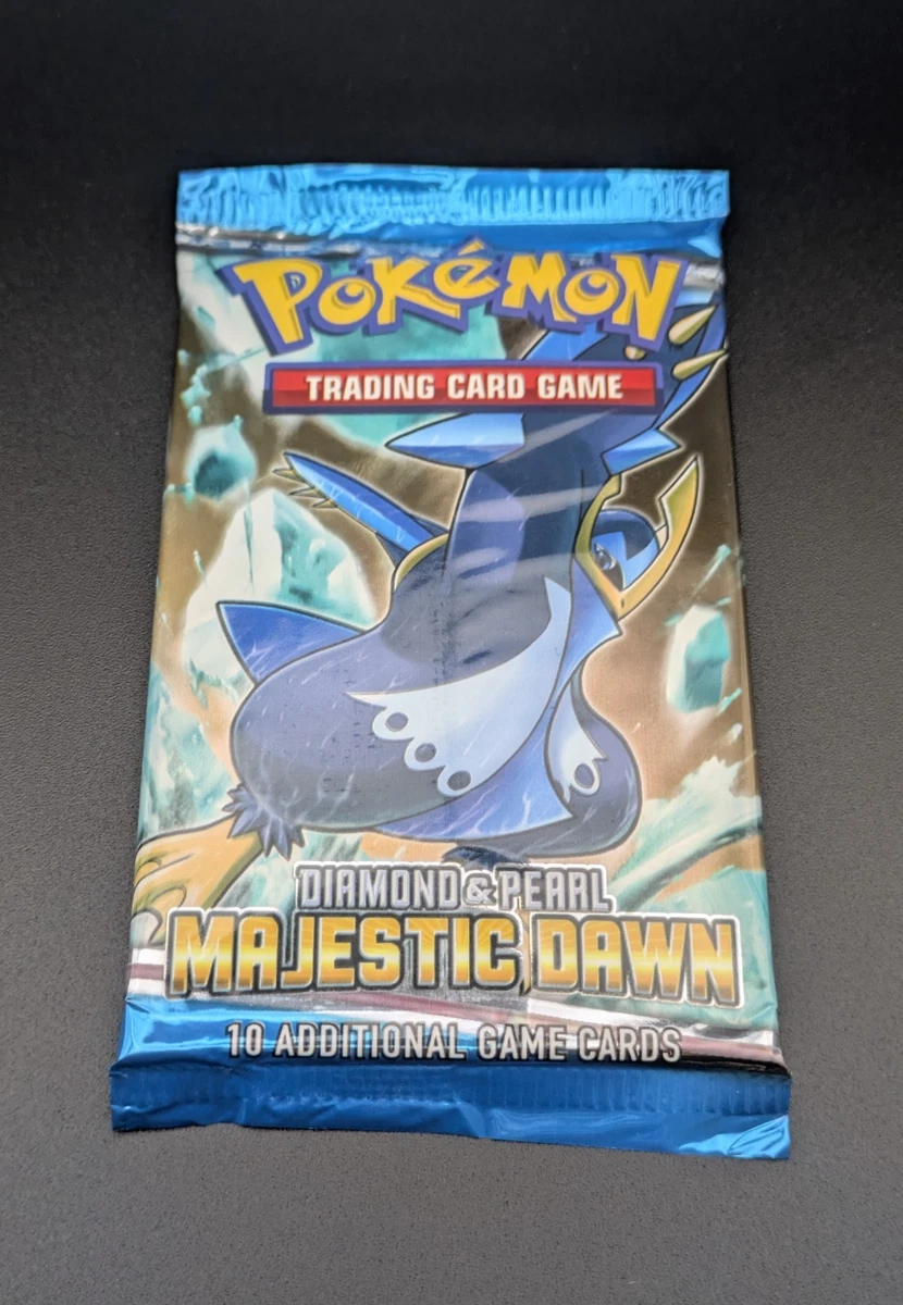 Pokémon TCG Majestic Dawn Sealed Collectible Card Game Packs for
