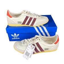 Adidas Japan Sneakers White/Red Women's Size 8.5