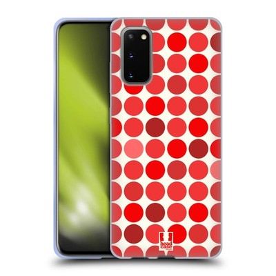 HEAD CASE DESIGNS FANCY SPOT SOFT GEL CASE FOR SAMSUNG PHONES 1