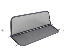 Triumph TR4 (1961-1965) Normal Design Wind Deflector Single frame