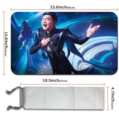 【未使用】星原の歌手/Starfield Vocalist　プレイマット STARFIELD VOCALIST - Magic The Gathering MTG Playmat TCG CCG MTG