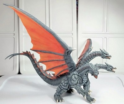 X-Plus Toho DEATH GHIDORAH 25cm