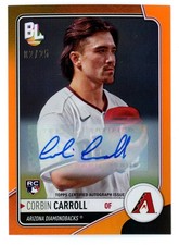 2023 Topps Big League Baseball Cards Checklist and Odds 38