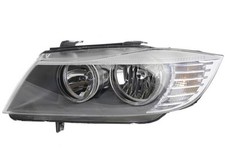 Headlight For 09-11 Bmw 3 Series Sedan Wagon Halogen Left Driver Side Assembly