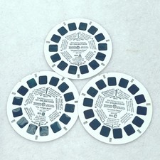 101 Dalmatians View-Master 3 Reel Set 3014